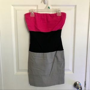 Janette Mini Body dress